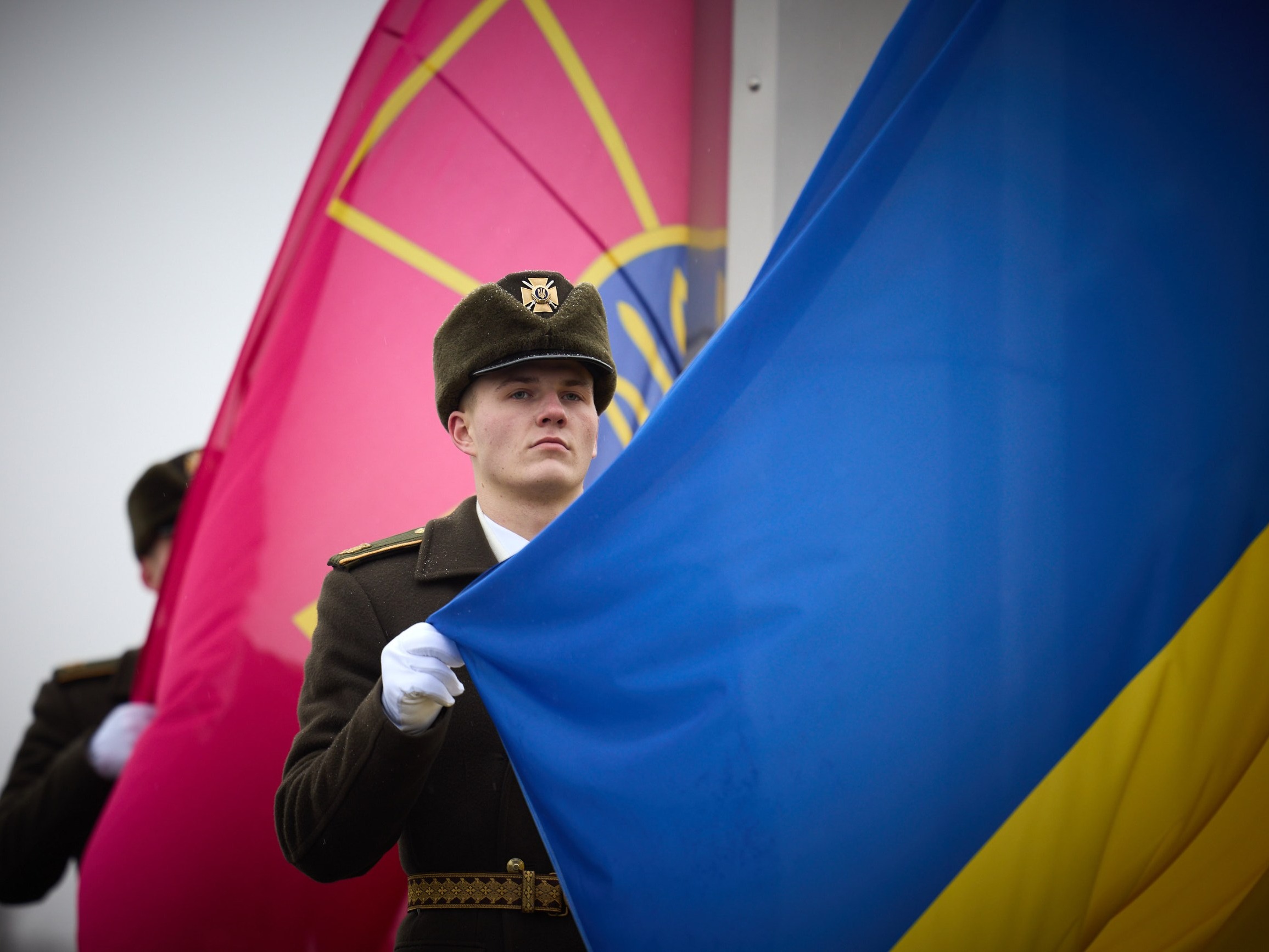 "Scenariusz koreański", Ukraina w UE za dwa lata. Nowa oferta USA