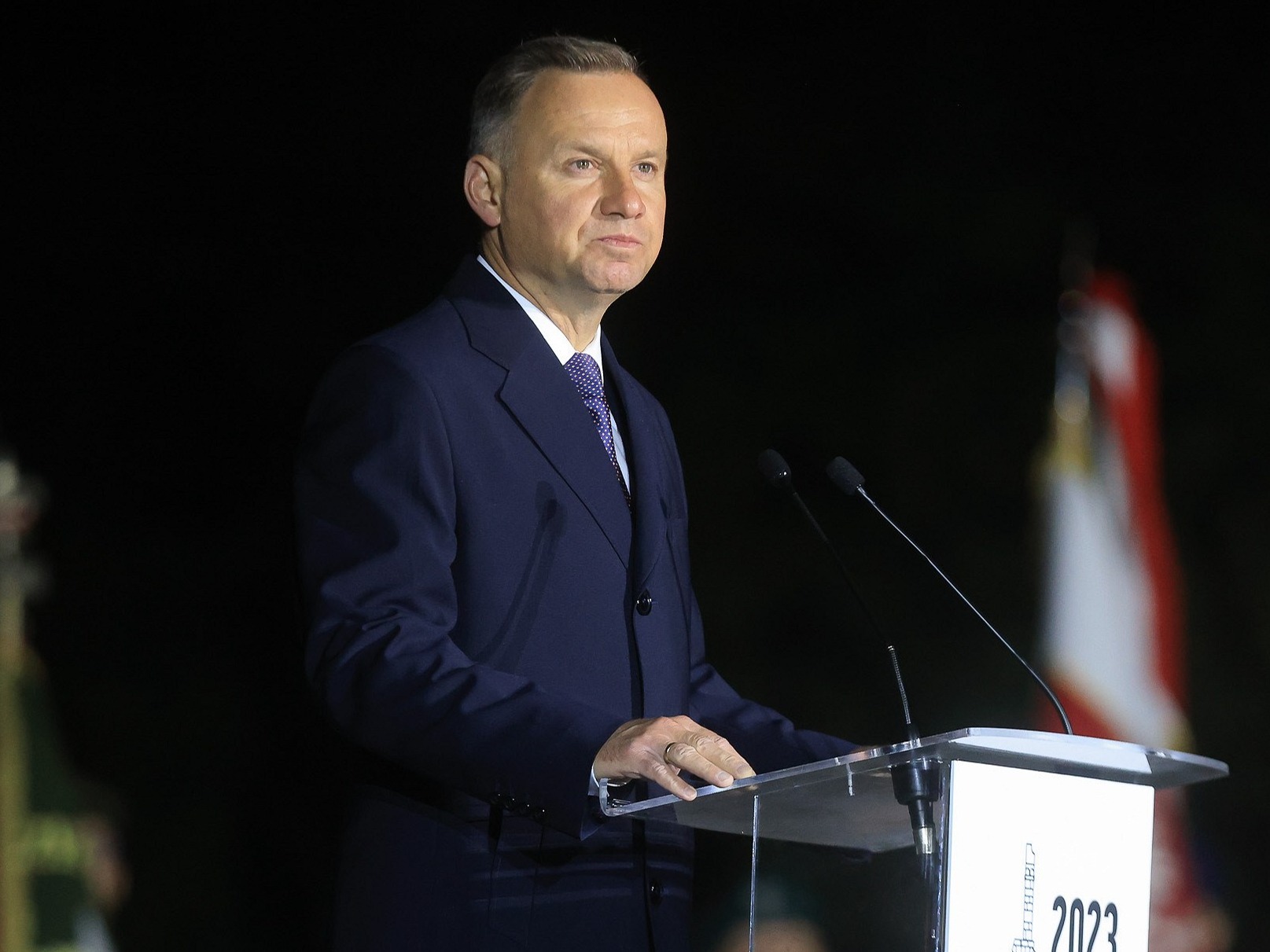 Andrzej Duda, prezydent