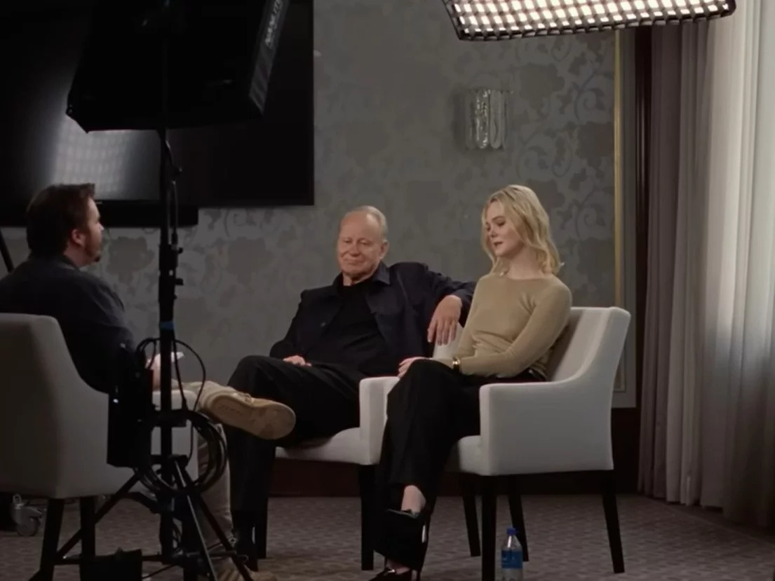 Kadr z filmu "Wartość sentymentalna"