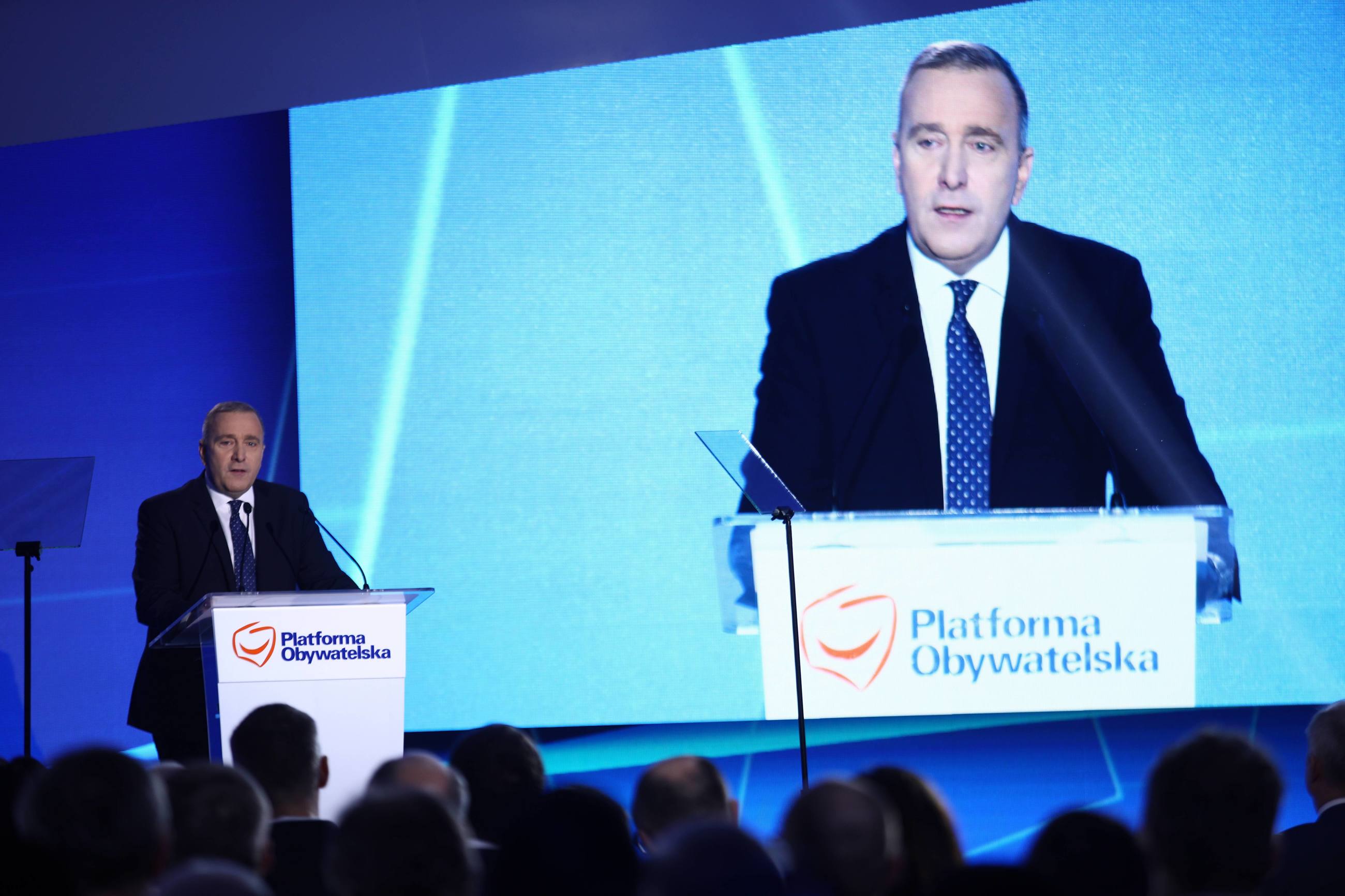 Grzegorz Schetyna, PO