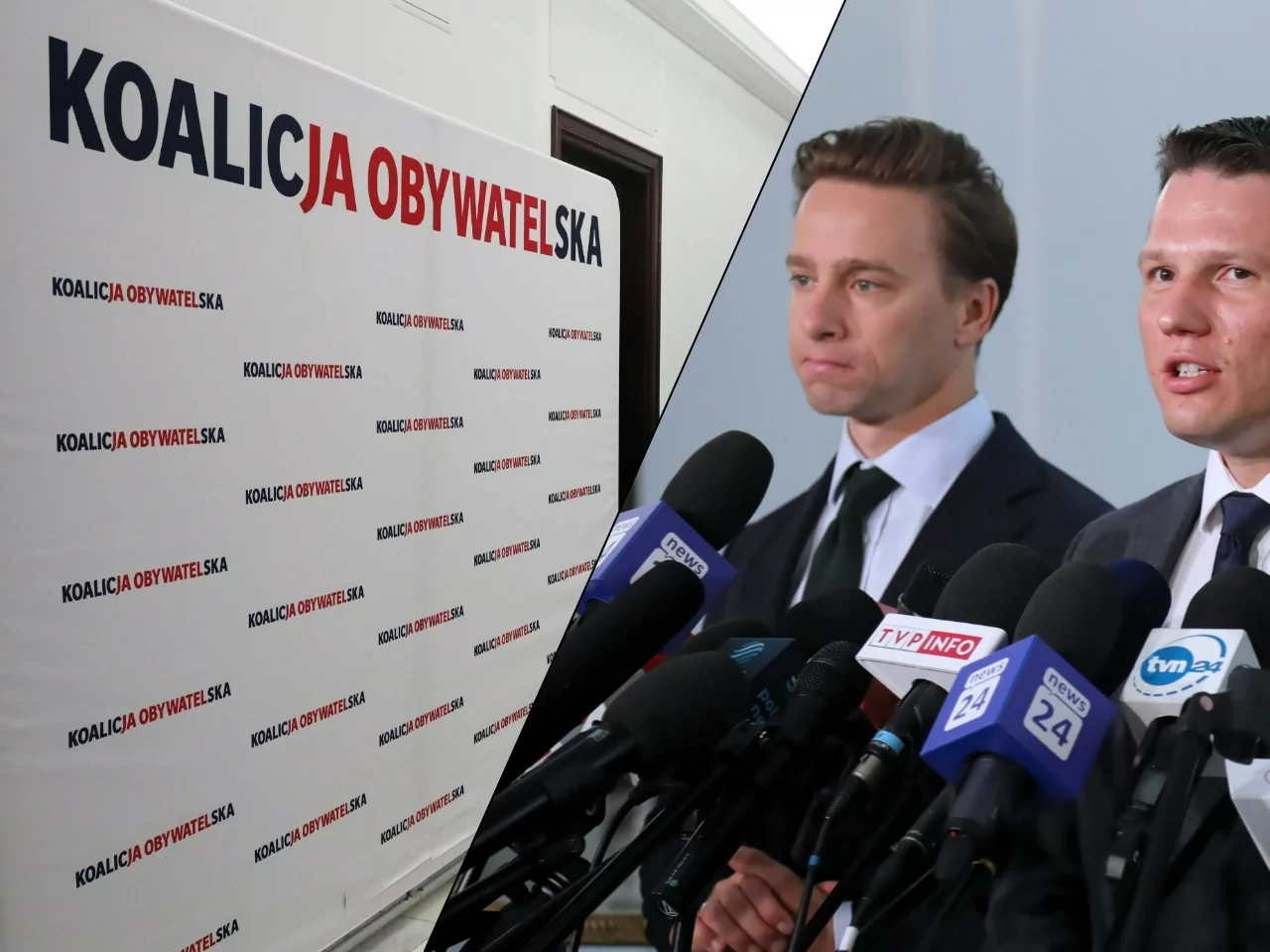 Koalicja KO i Konfederacji?