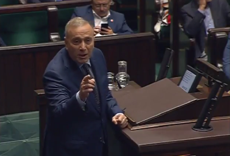 Grzegorz Schetyna, PO