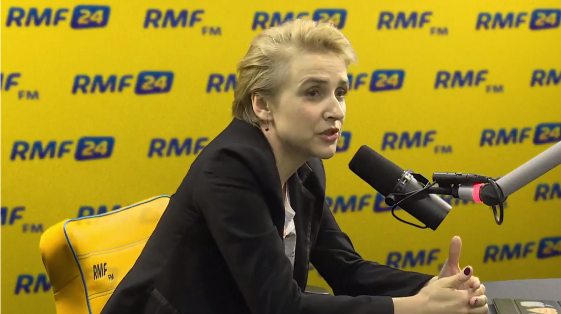 Joanna Scheuring-Wielgus, Nowoczesna