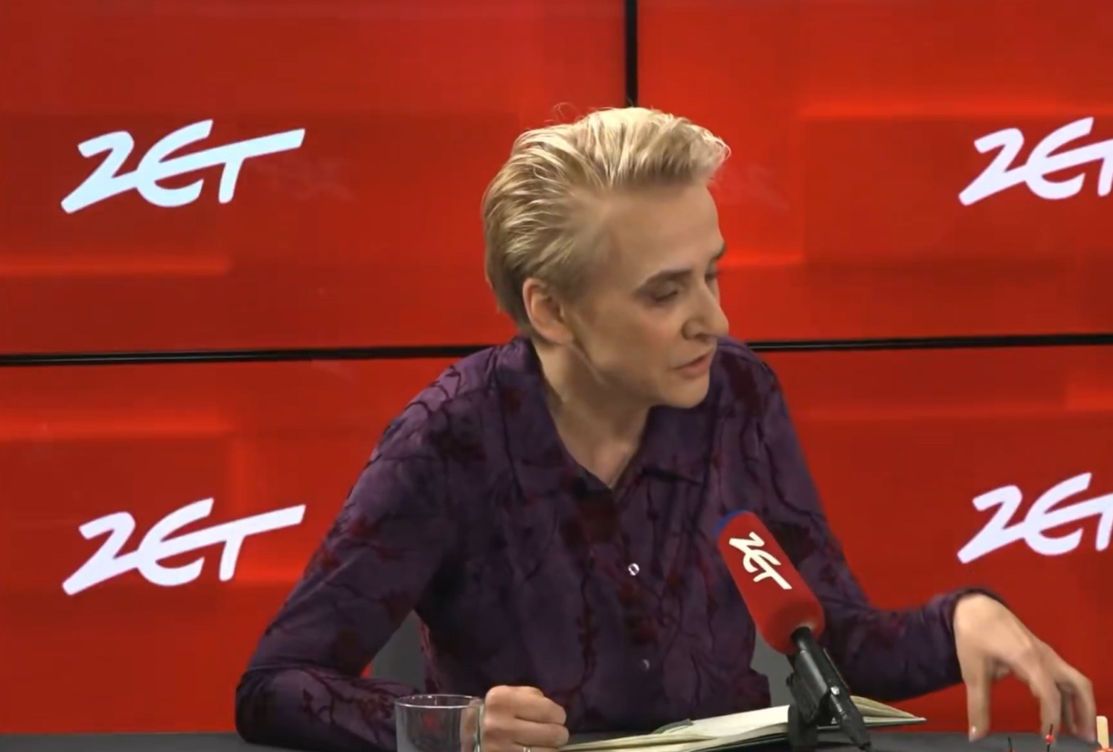 Europoseł Lewicy Joanna Scheuring-Wielgus