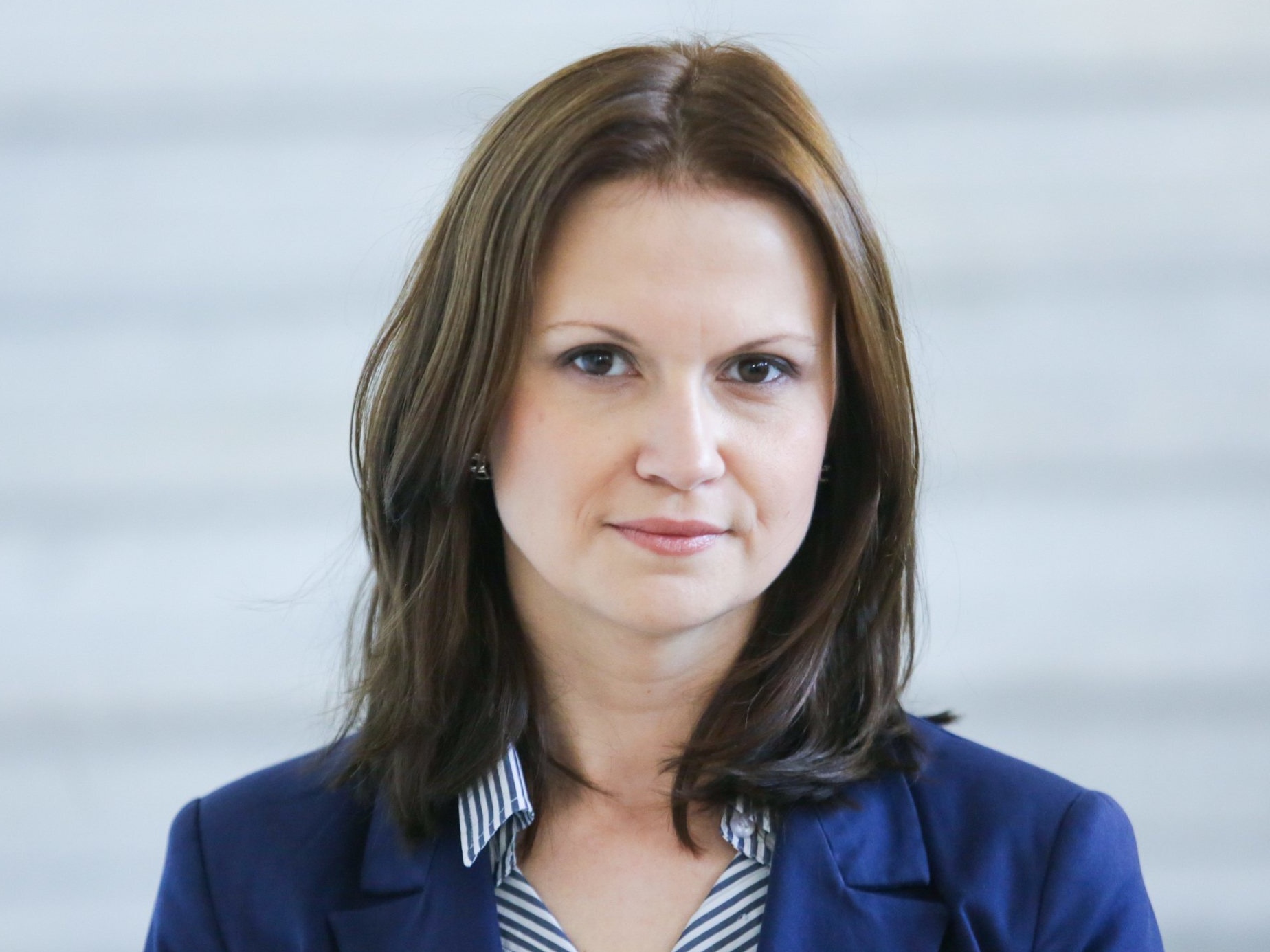 Anna Schmidt, wiceminister rodziny i polityki społecznej