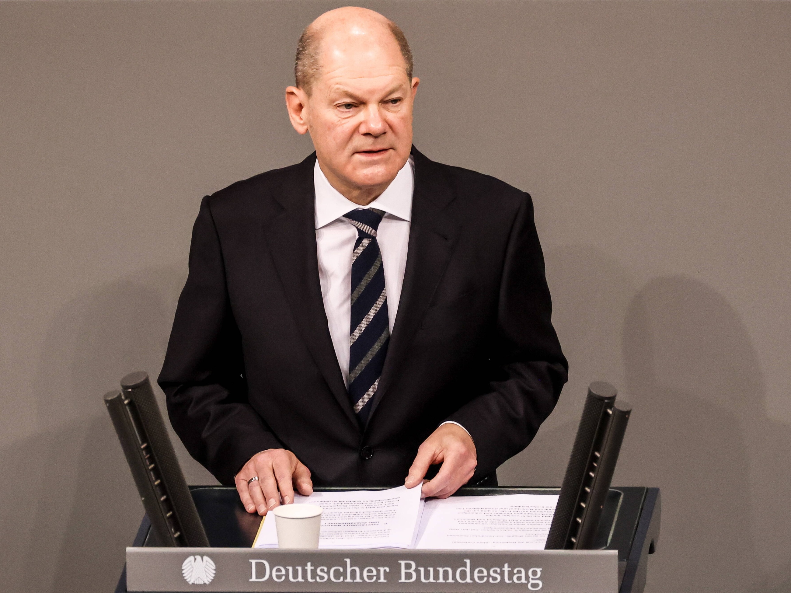 Olaf Scholz