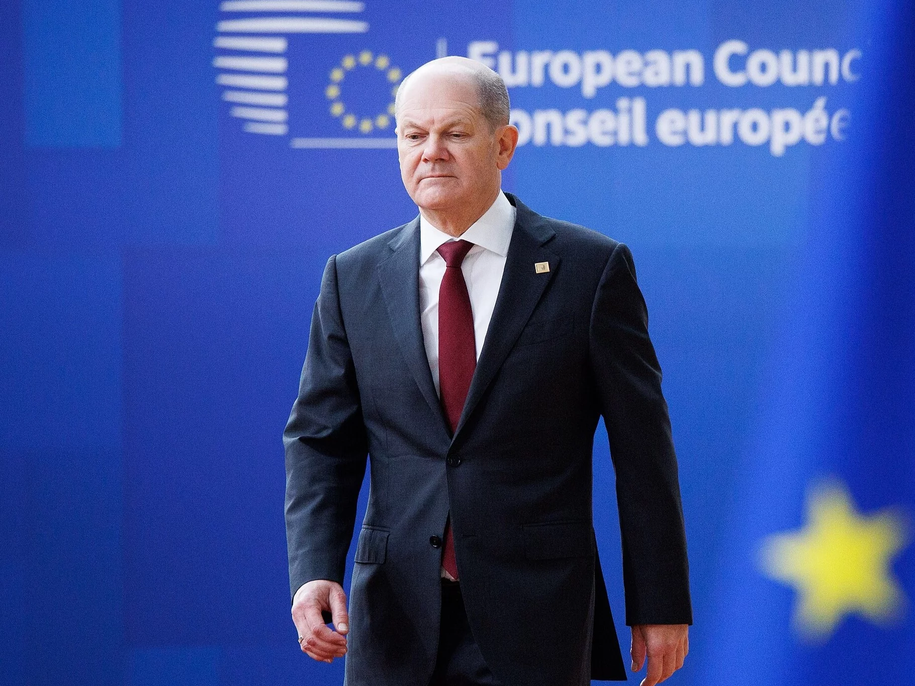 Olaf Scholz, kanclerz Niemiec