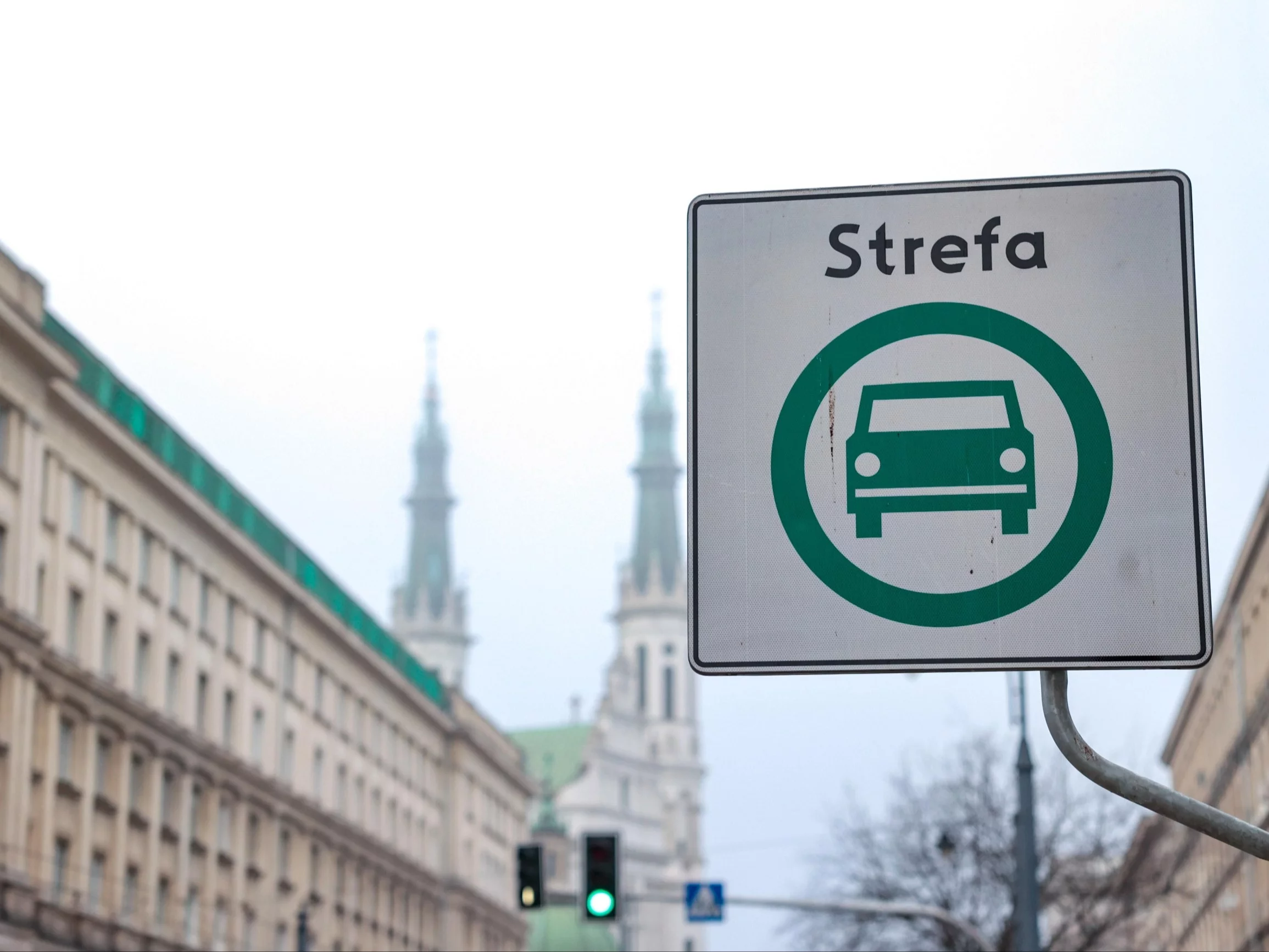 Strefa Czystego Transportu (SCT)