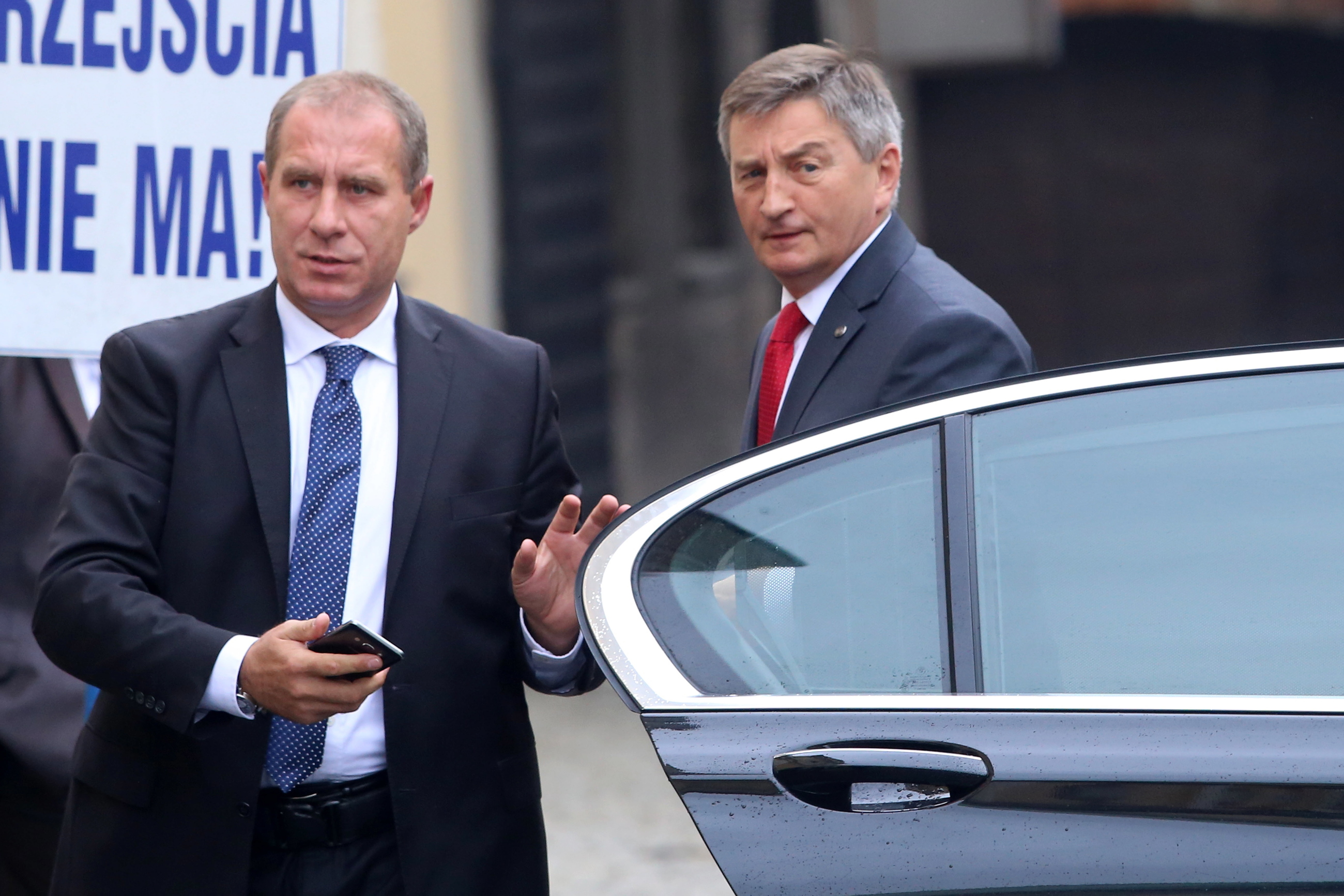 Marek Kuchciński, Marszałek Sejmu