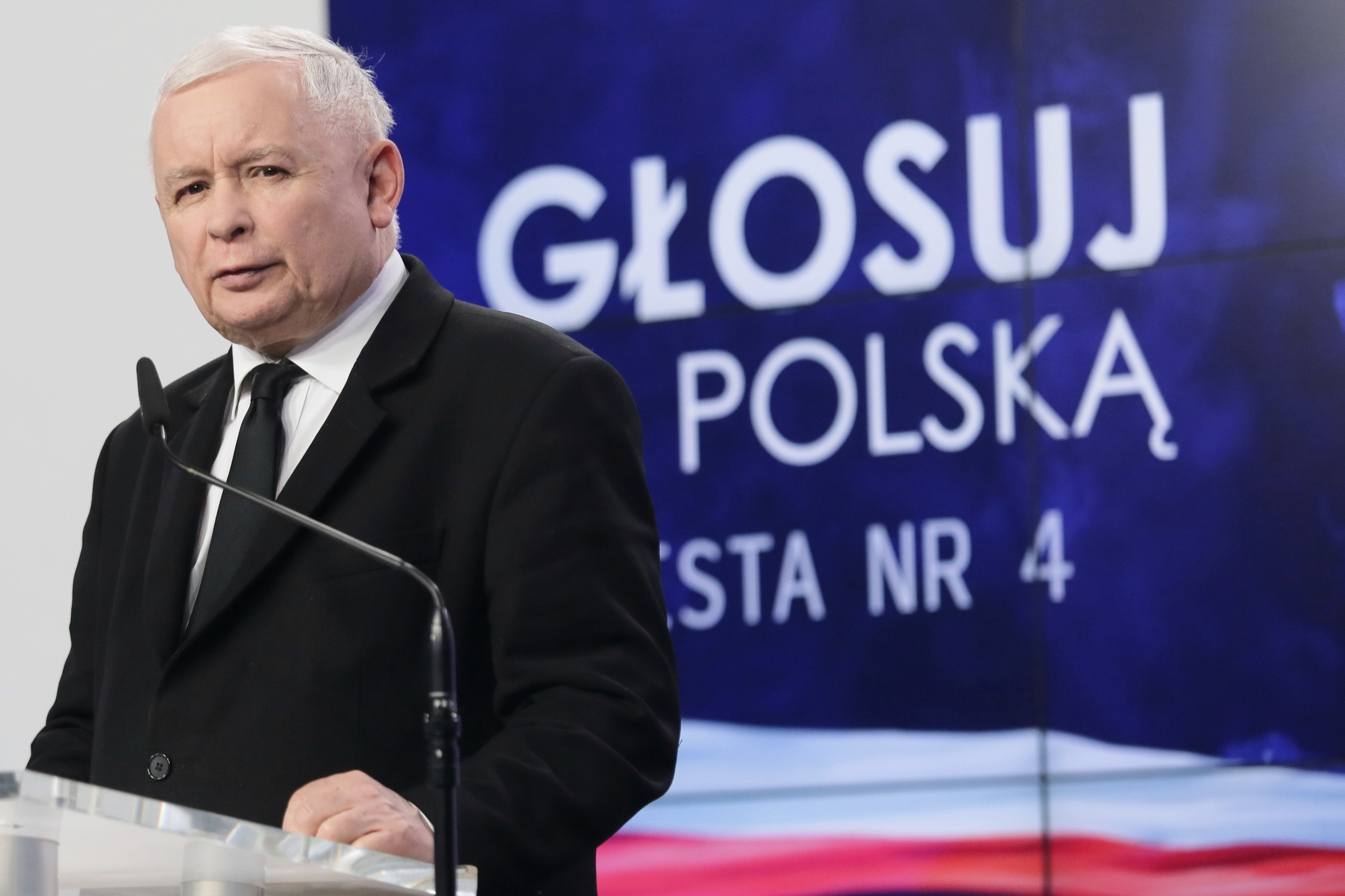 Jarosław Kaczyński (PiS)