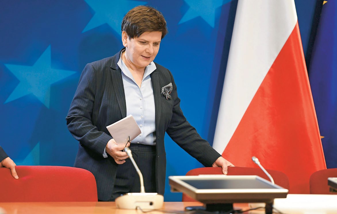 Beata Szydło