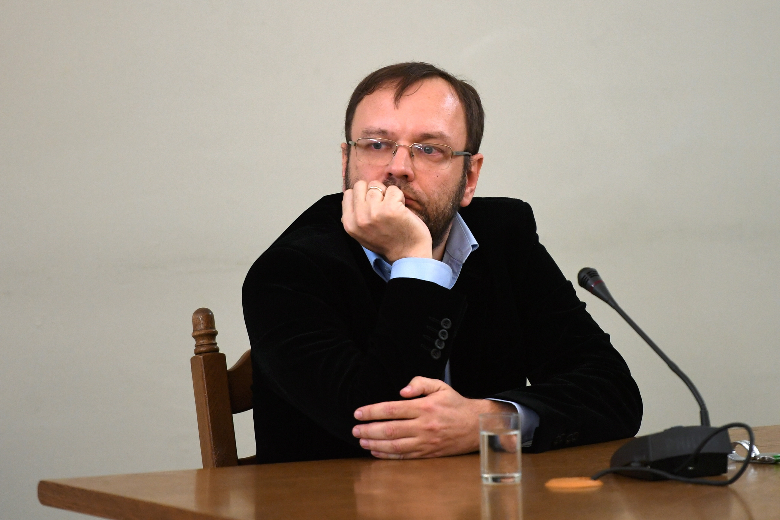 Były gdański dominikanin Jacek Krzysztofowicz