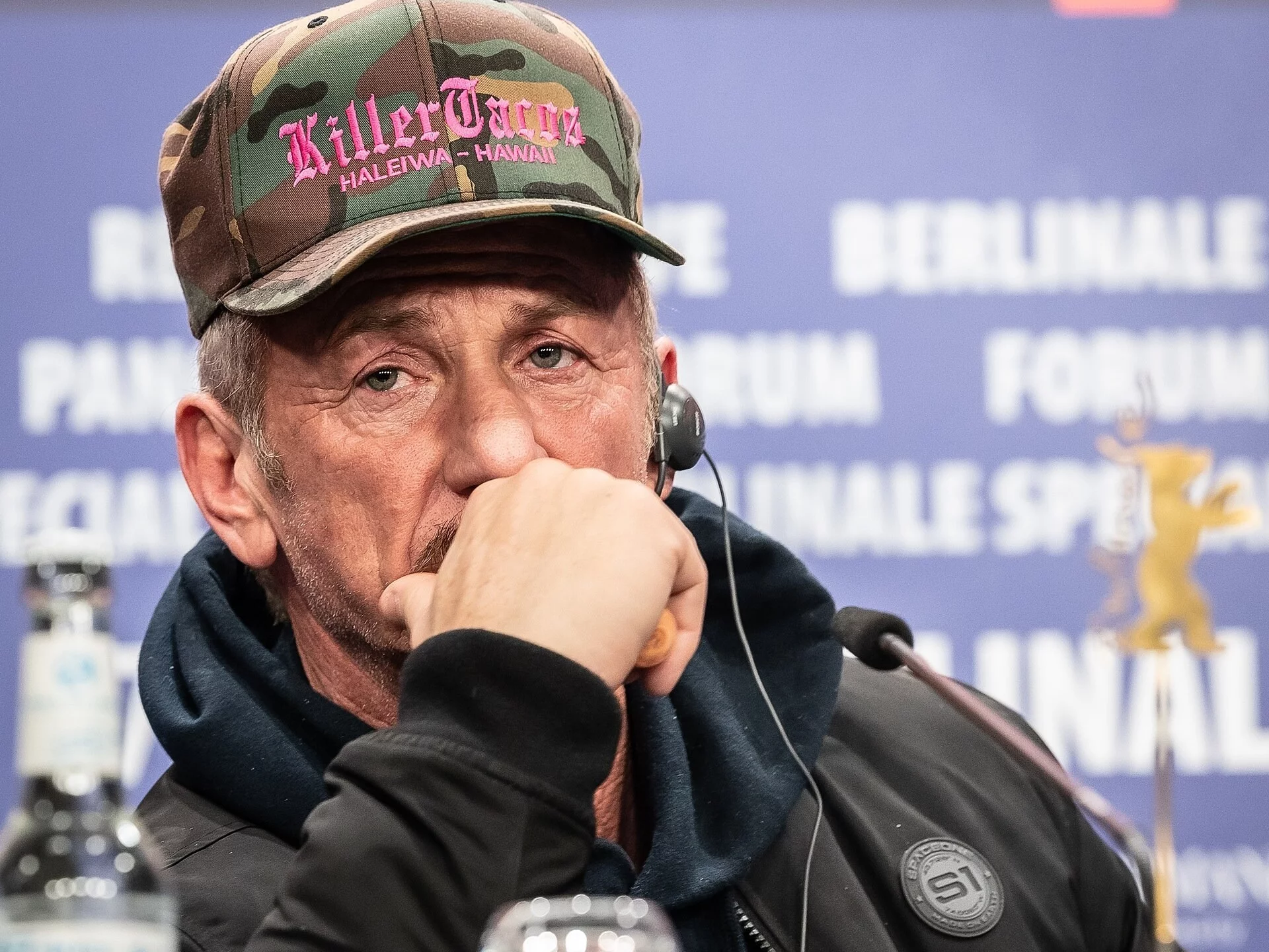 Sean Penn, amerykański aktor