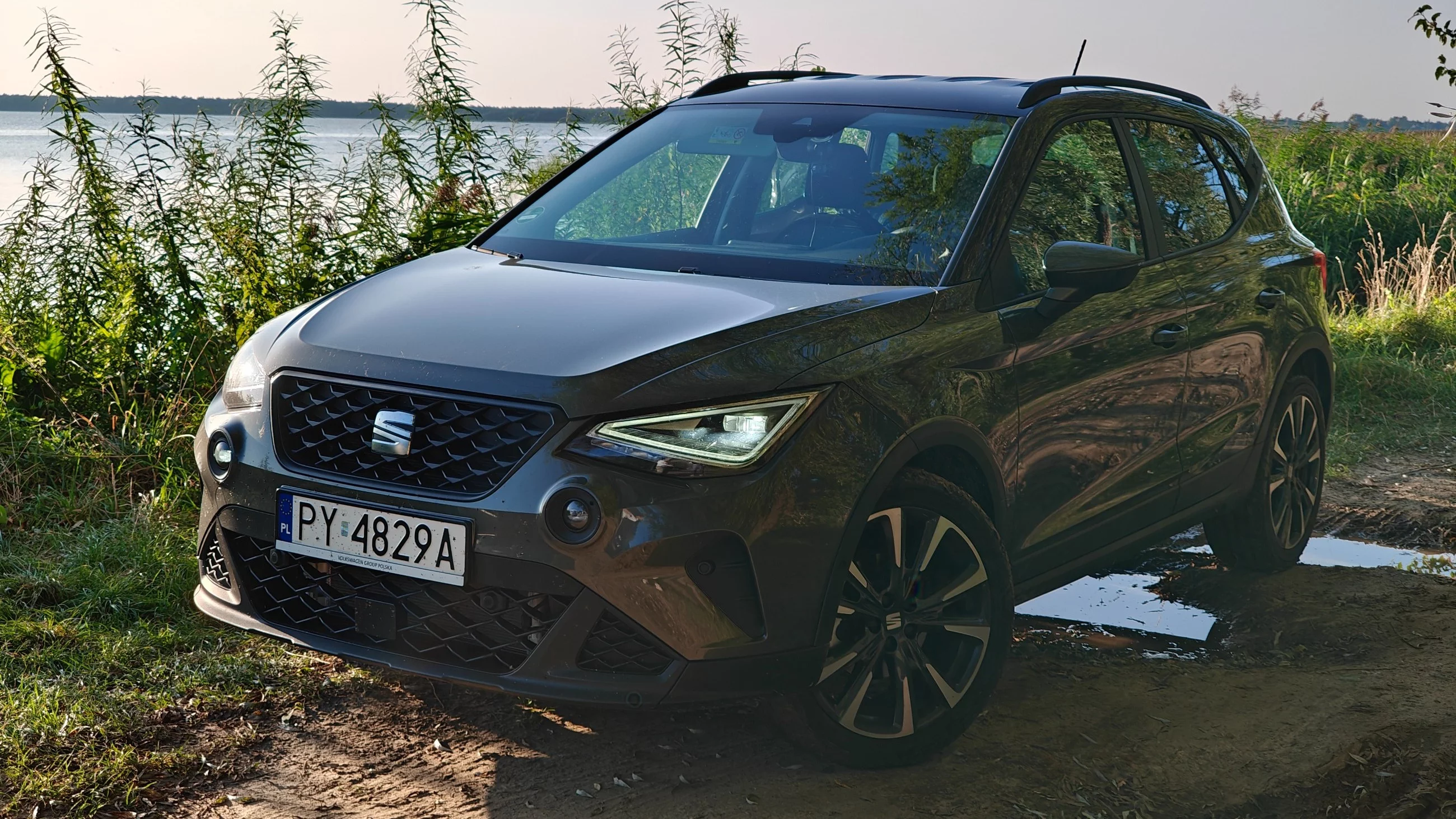 Seat Arona Marina