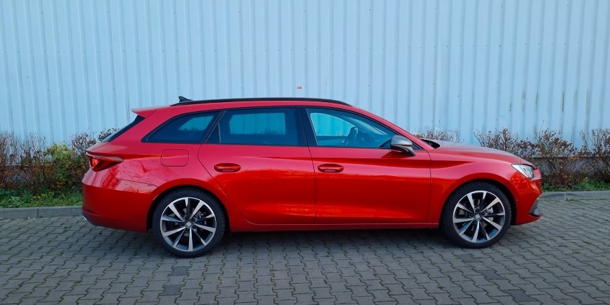 Seat Leon Sportstourer FR