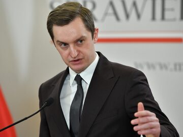 Sebastian Kaleta (Solidarna Polska)