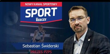 Sebastian Świderski gościem "Do Rzeczy Sport"