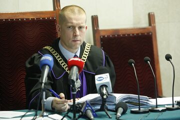 Sędzia Dominik Czeszkiewicz
