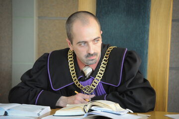 Sędzia Krzysztof Kurosz