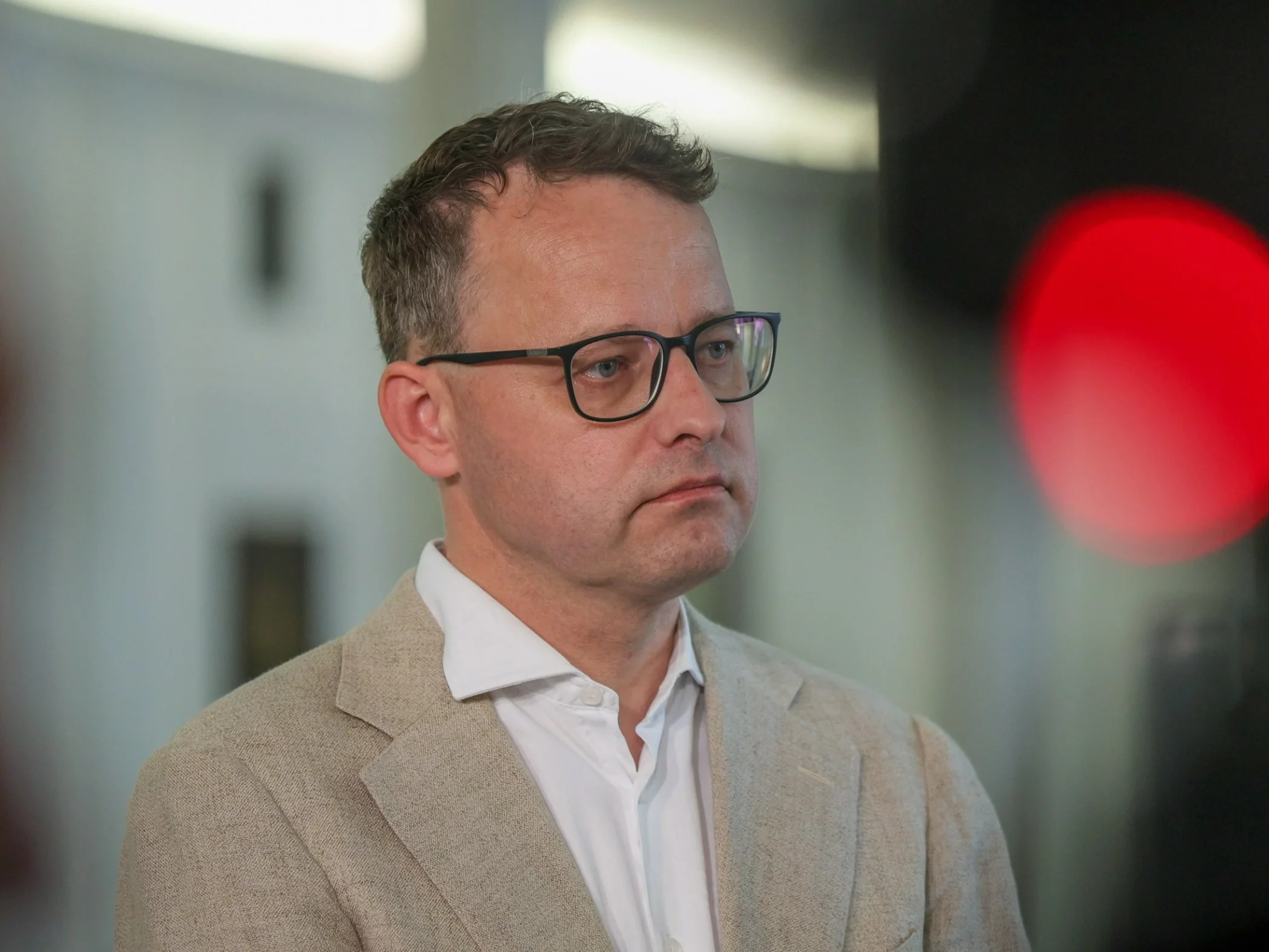 Ponowny wniosek o ENA wobec Romanowskiego. Sędzia został wyłączony