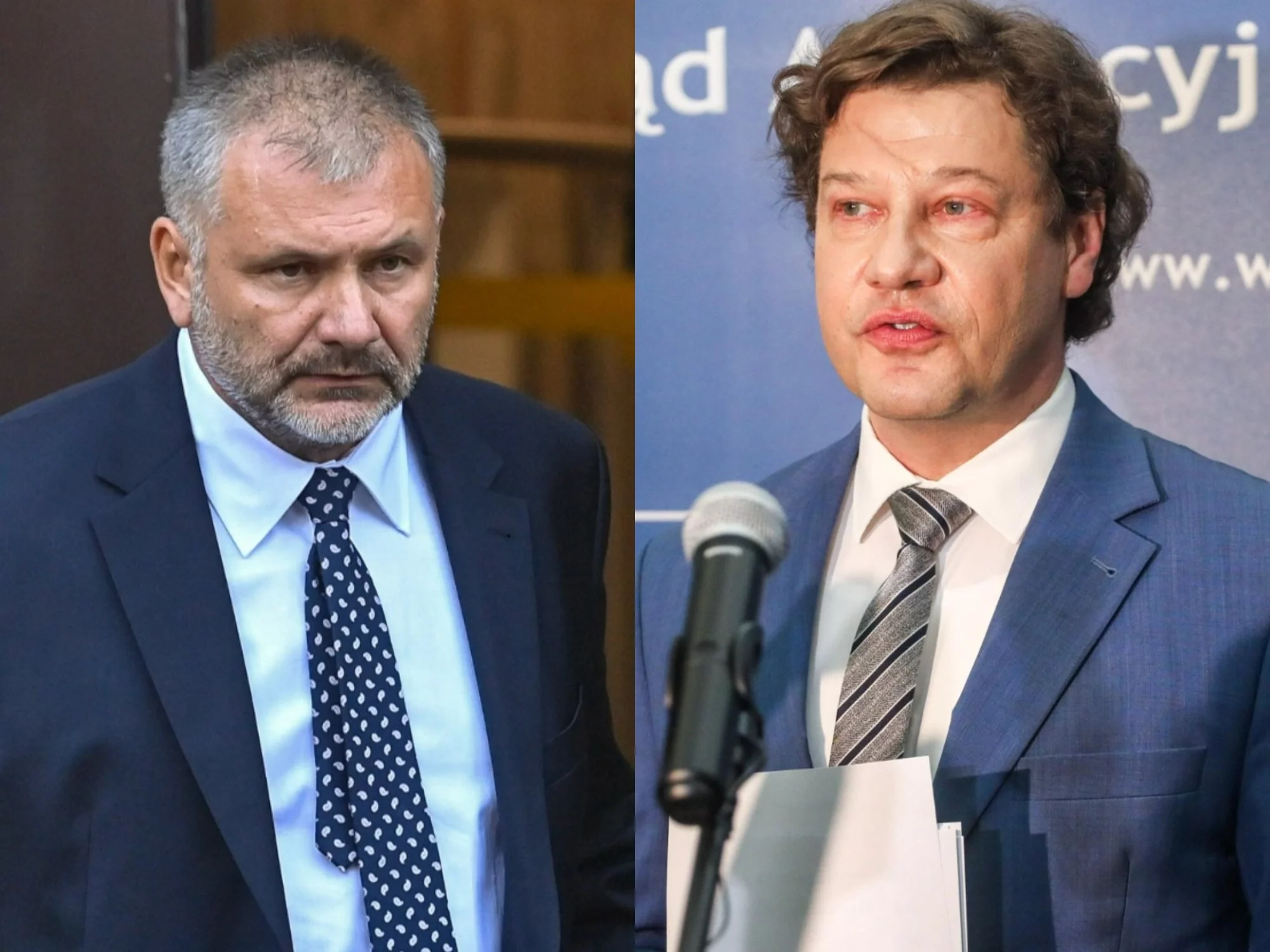 Waldemar Żurek, Piotr Schab