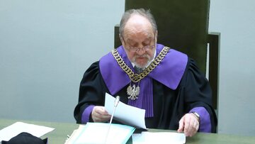 Sędzia Sądu Najwyższego Józef Iwulski