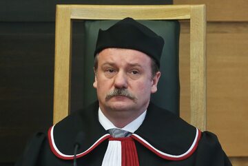 Sędzia Trybunału Konstytucyjnego Piotr Pszczółkowski