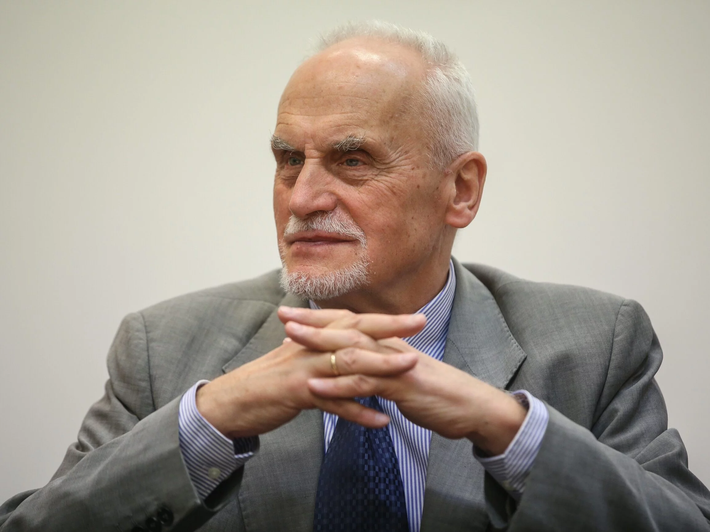 Piotr Andrzejewski, sędzia Trybunału Stanu