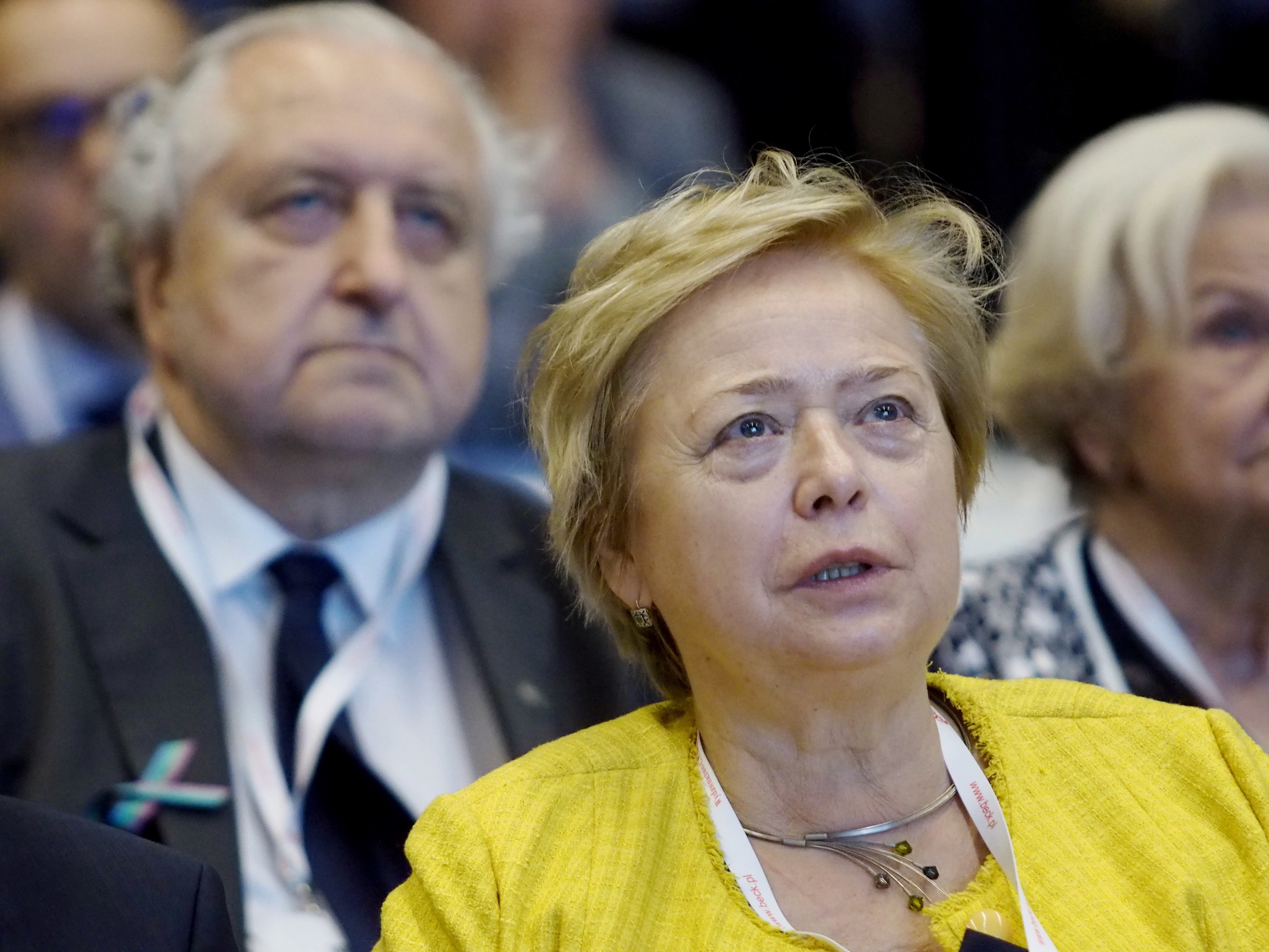 Andrzej Rzepliński, Małgorzata Gersdorf