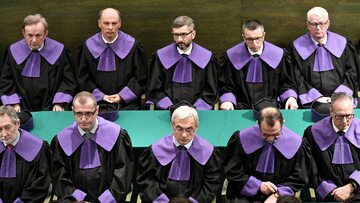 Sędziowie Sądu Najwyższego