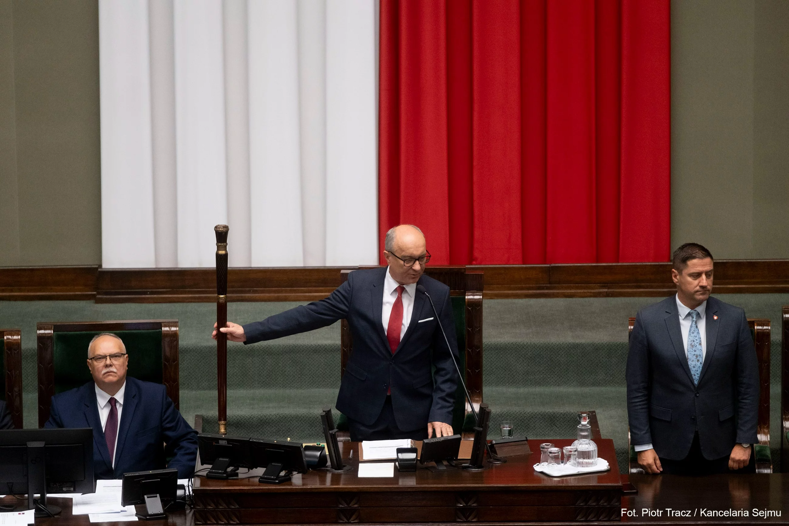 Włodzimierz Czarzasty, marszałek Sejmu
