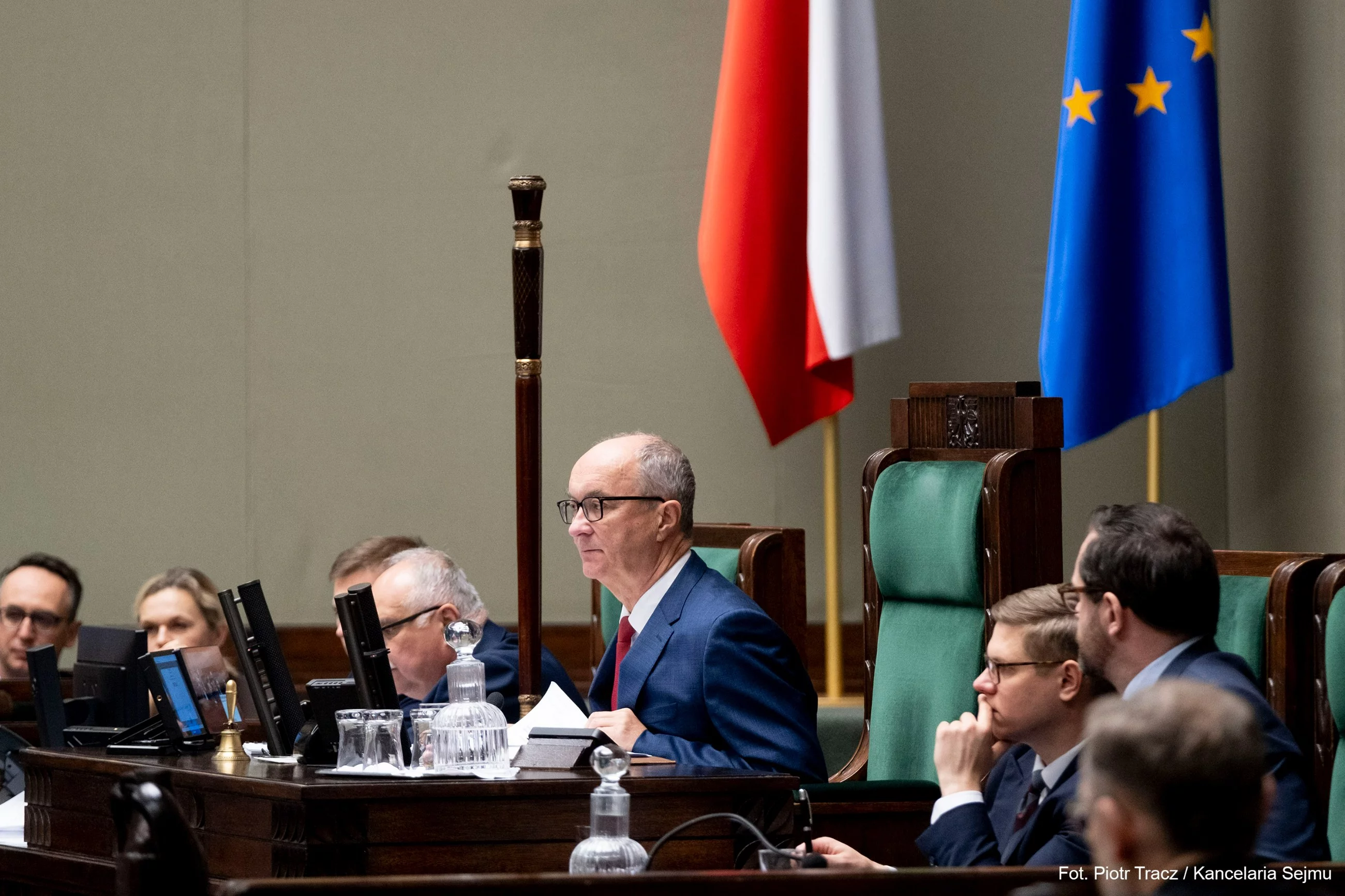 Włodzimierz Czarzasty, marszałek Sejmu