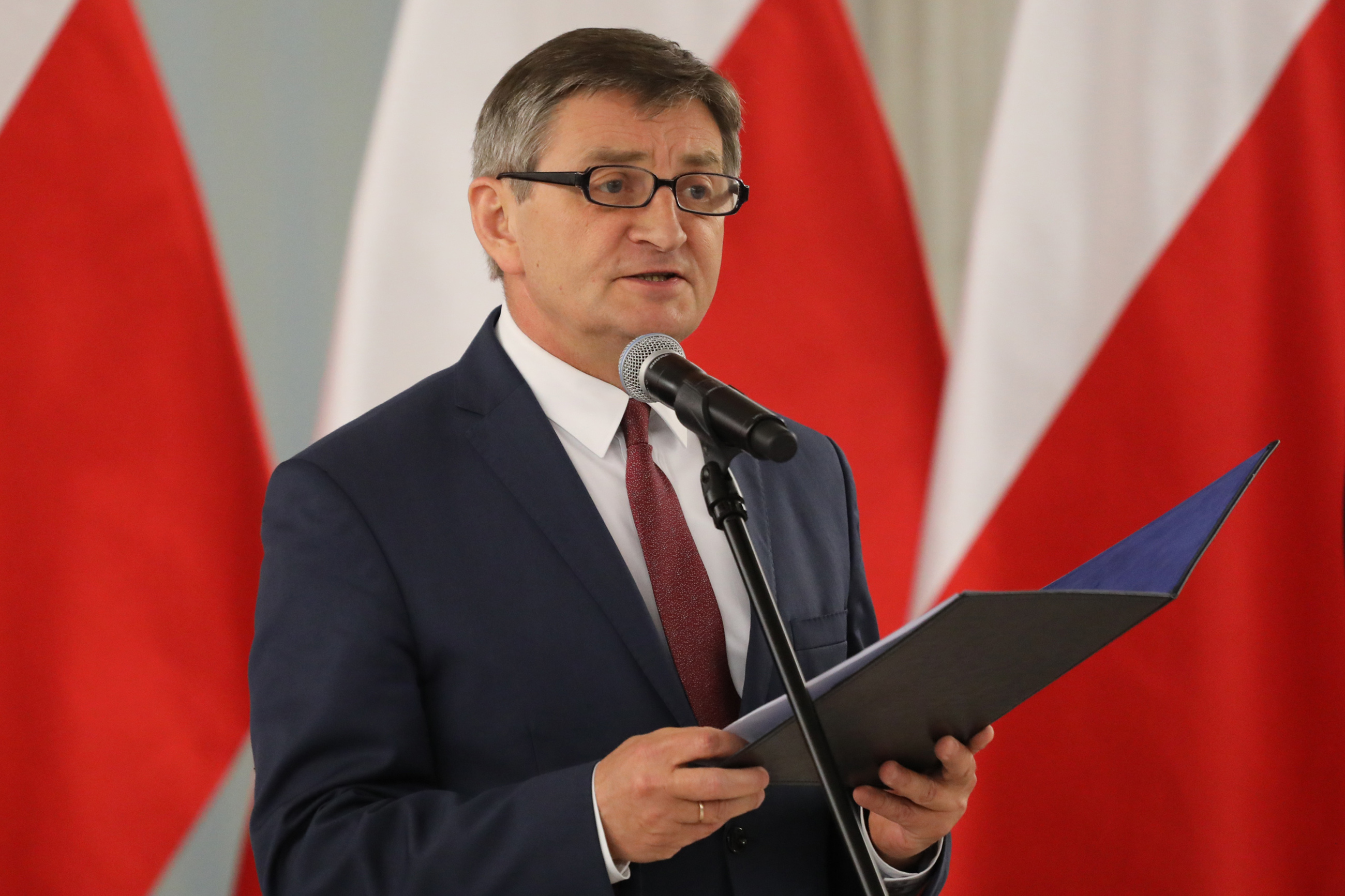 Marek Kuchciński, marszałek Sejmu