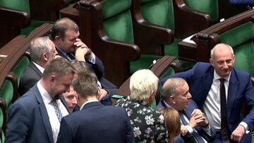 Sejm, ławy PO