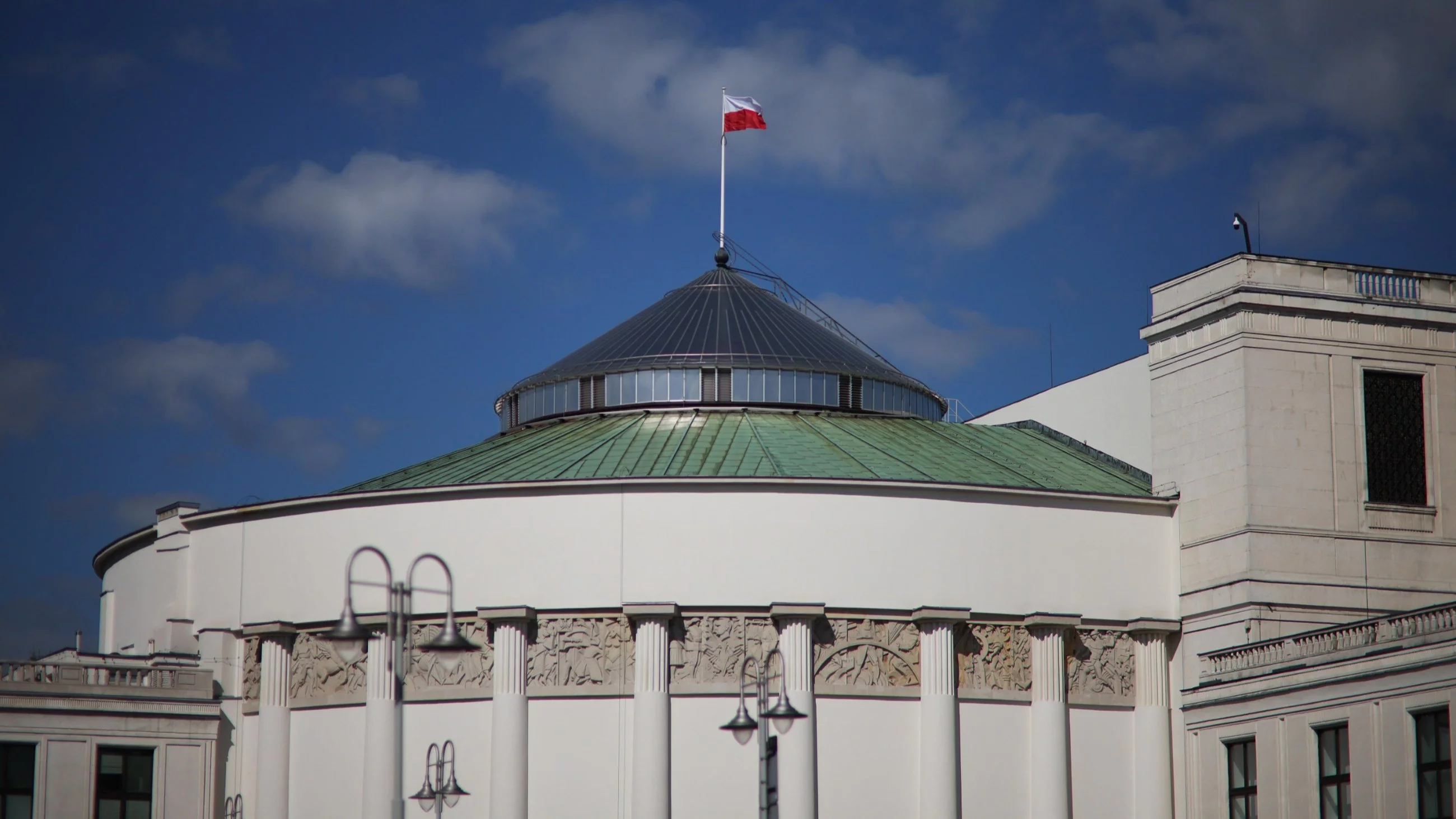 Сейм по вопросам секретности сессий. Объявленные изменения