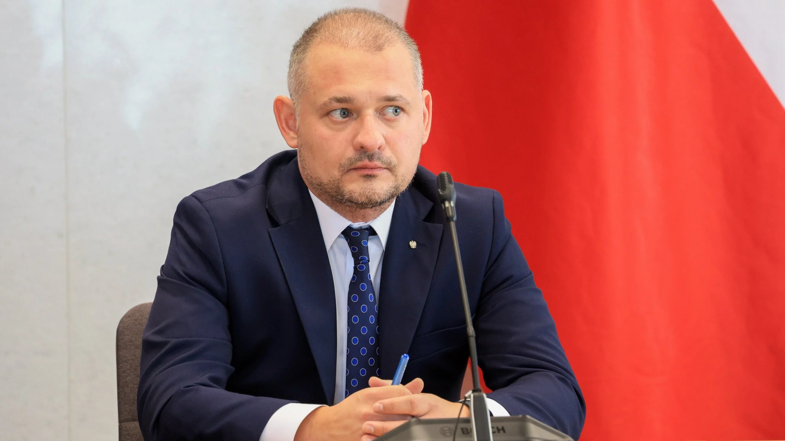 Wojciech Król, poseł KO