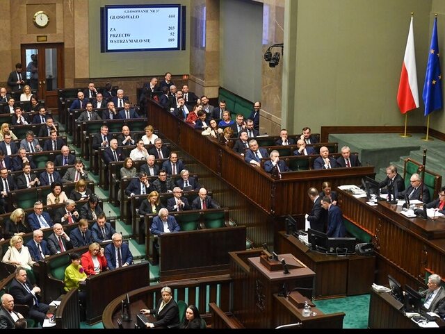 Wojskowy Dozór Techniczny. Sejm Przyjął Ważną Nowelę Ustawy