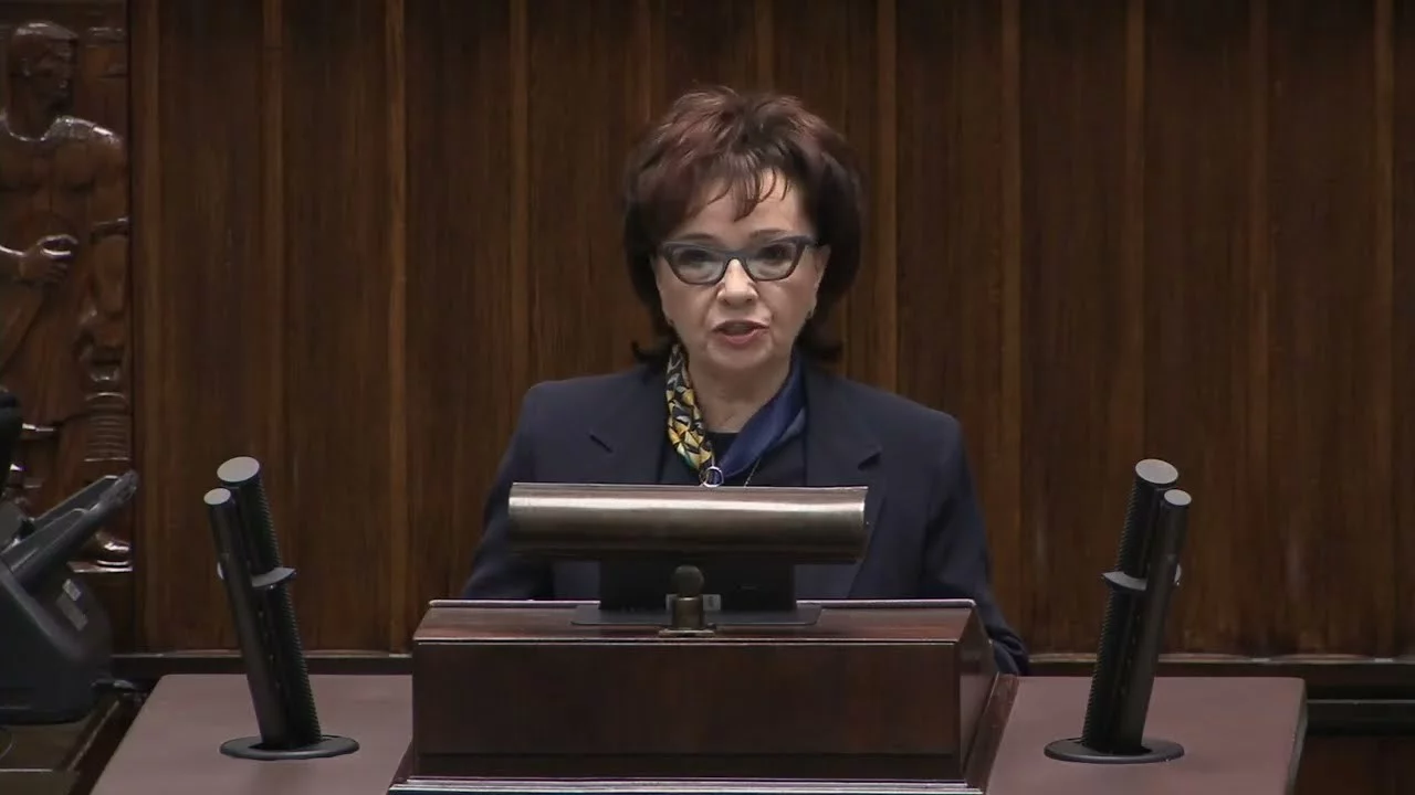 Elżbieta Witek (PiS)