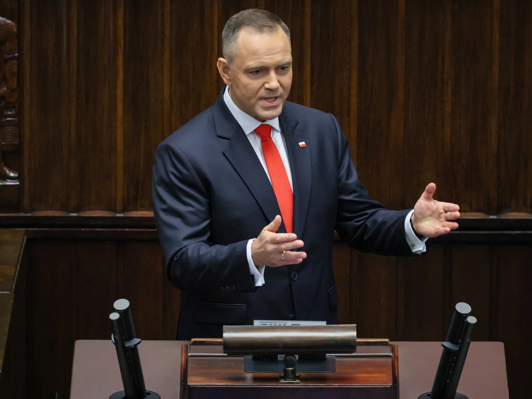 Sejmolodzy w niepokoju