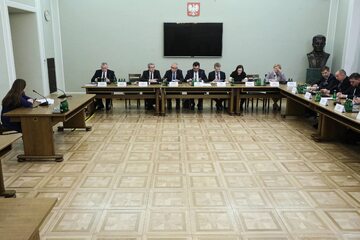 Sejmowa komisja ds. VAT