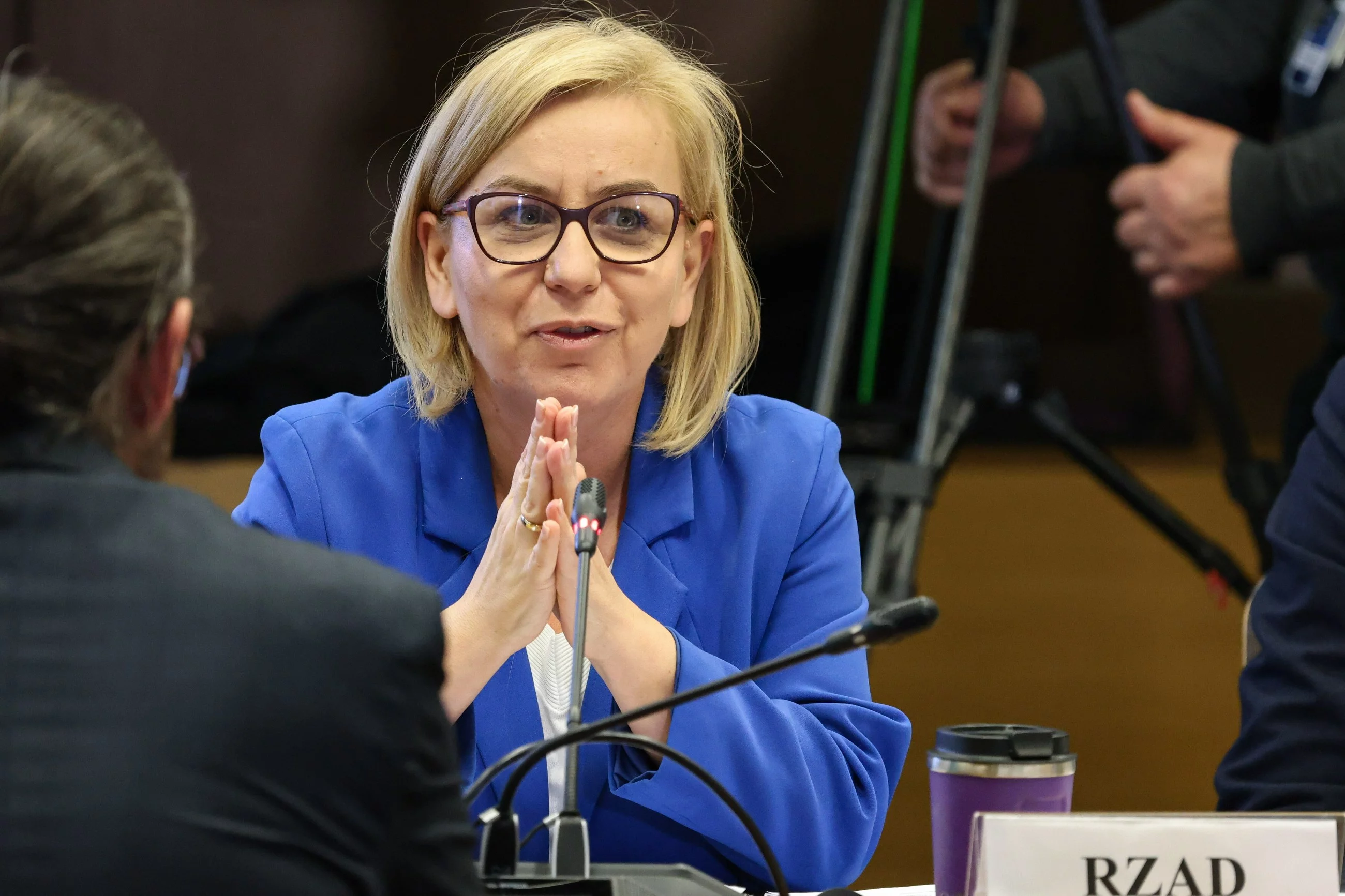 Paulina Hennig-Kloska, minister klimatu i środowiska