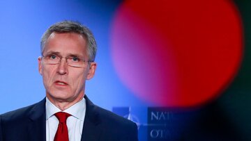 Sekretarz Generalny NATO Jens Stoltenberg