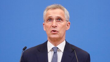 Sekretarz generalny NATO Jens Stoltenberg