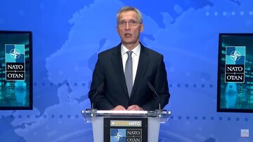 Sekretarz Generalny NATO Jens Stoltenberg