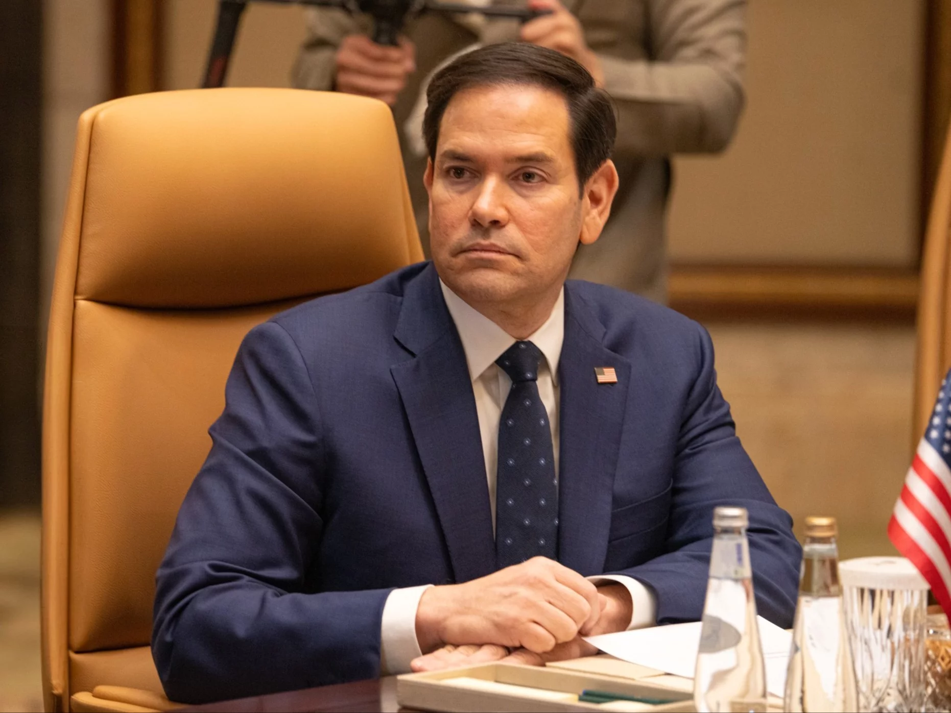 Marco Rubio, sekretarz stanu USA
