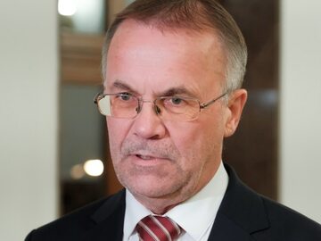 Sekretarz stanu w Ministerstwie Kultury i Dziedzictwa Narodowego Jarosław Sellin