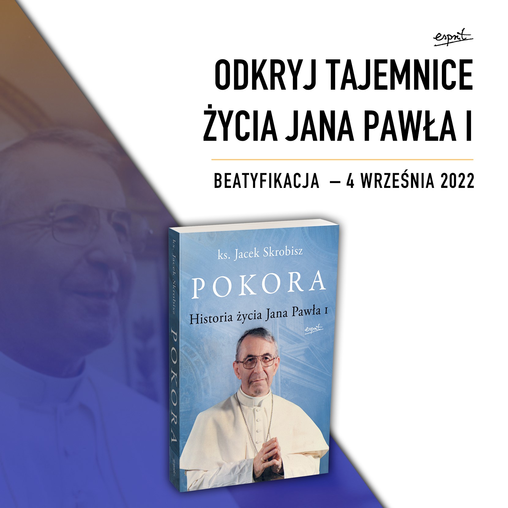 Odkryj tajemnice życia Jana Pawła I