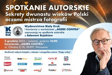 Sekrety dwunastu wieków Polski - spotkanie autorskie