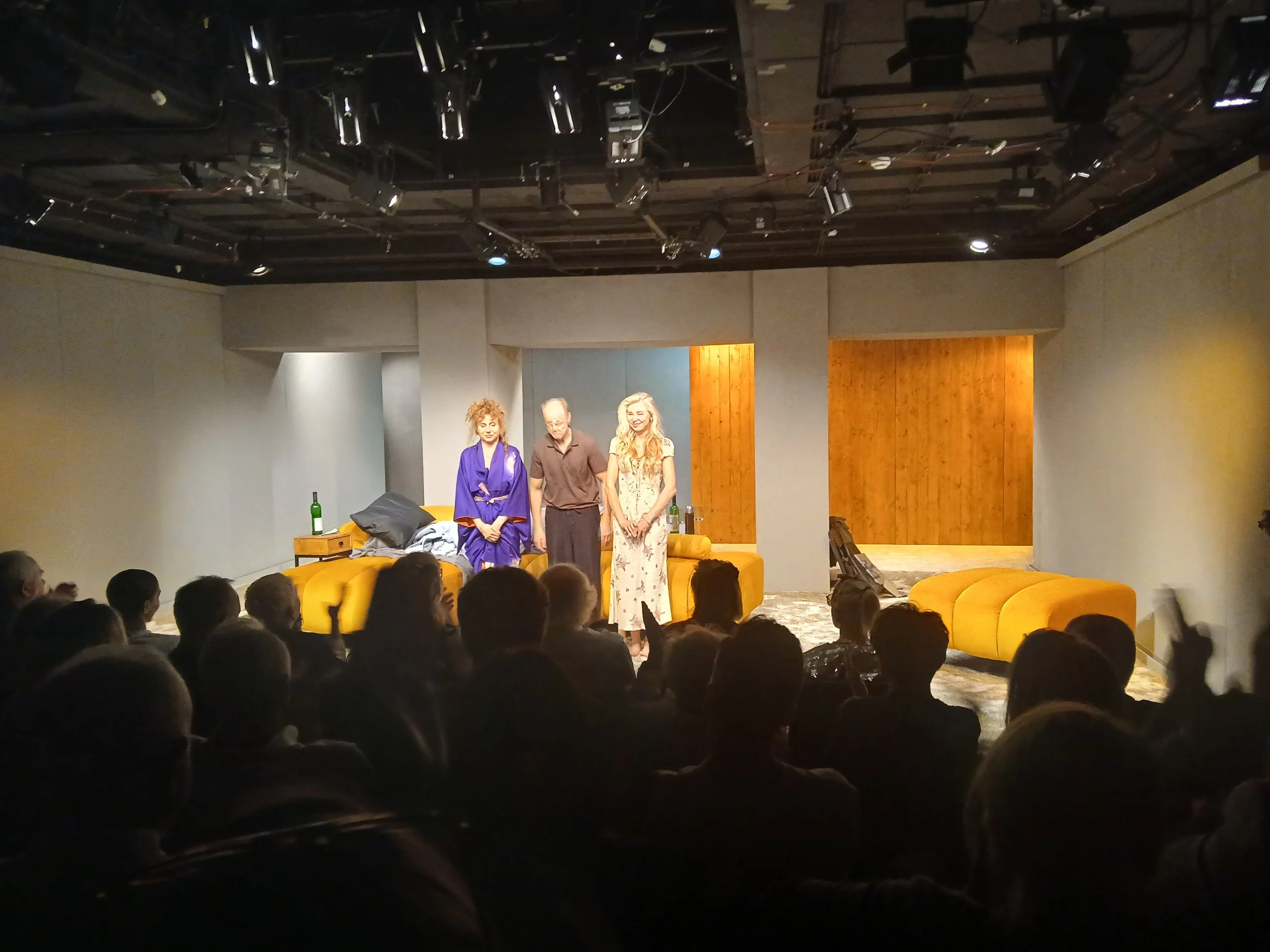 "Eks" w Teatrze Ateneum