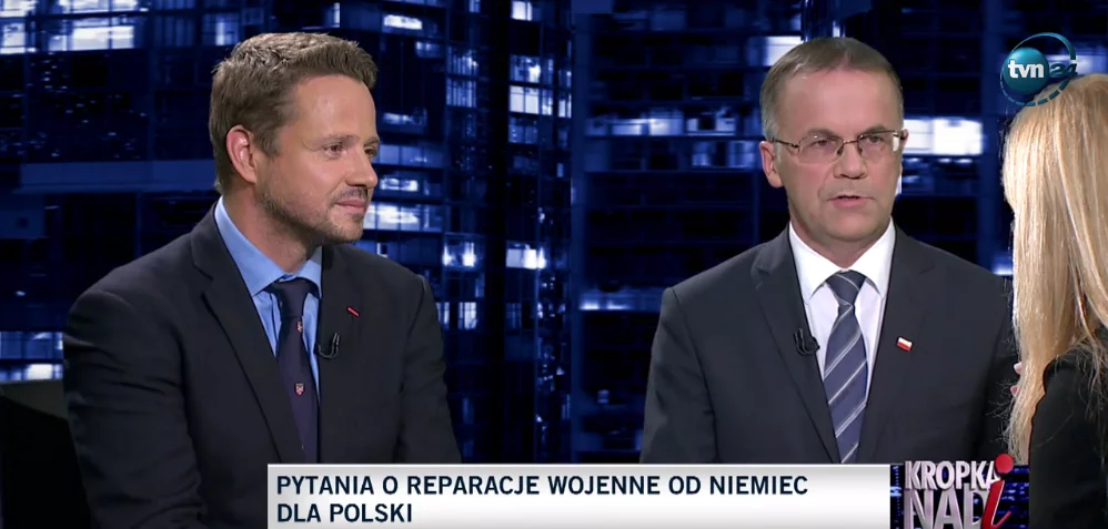"Kropka nad i", TVN24